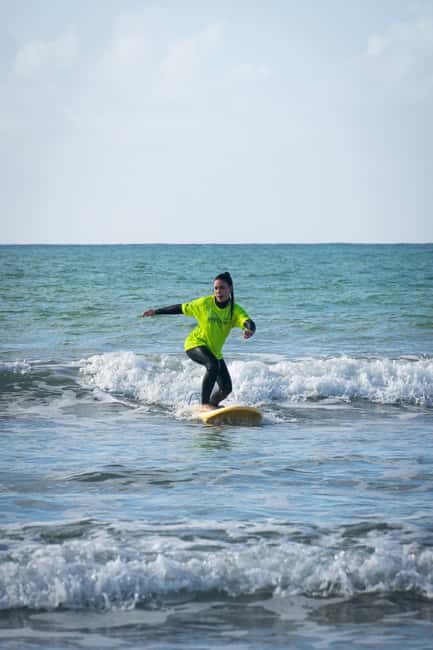 Essaouira: Semi-Private Surf Lesson W/ Changing Room &Shower - Authenticity and Local Flavor