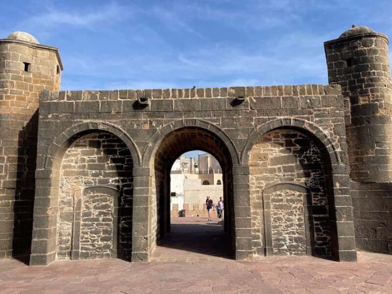 Essaouira: Sqala du Port, Citadel, Fish Market & Medina Tour - What Makes This Tour Stand Out?