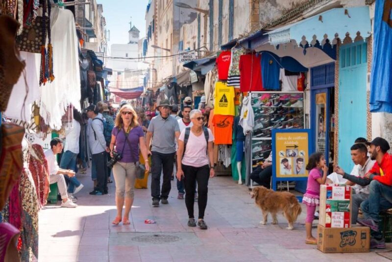 Essaouira: Sqala du Port, Medina Ramparts & Fish Market Tour - A Detailed Look at the Experience