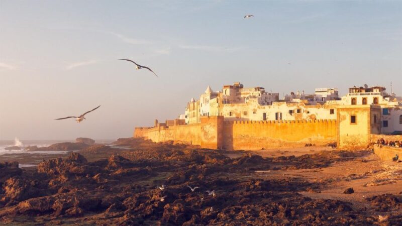 Essaouira: Sqala du Port, Medina Ramparts & Fish Market Tour - FAQ