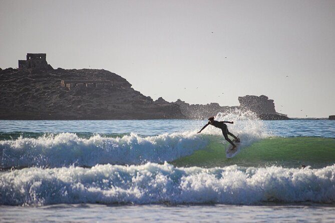 Essaouira Surf Lesson: Energize Your Ride - What Makes Essaouira Wavescape’s Surf Lessons Special