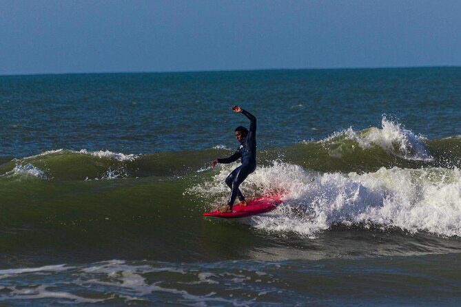 Essaouira Surf Lesson: Energize Your Ride - Practical Details for Your Visit