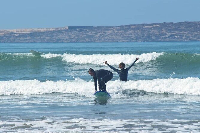 Essaouira Surf Lesson: Energize Your Ride - FAQs