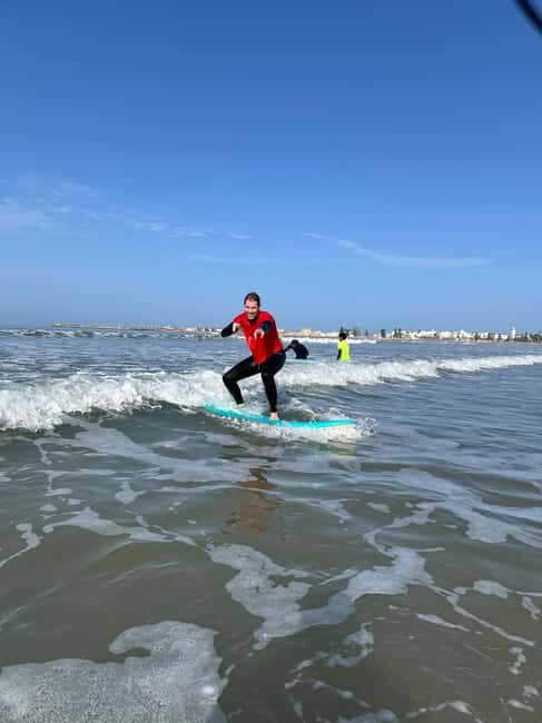 Essaouira: Surf Lessons - Introduction