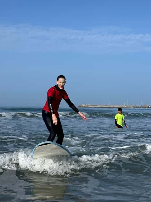 Essaouira: Surf Lessons - Equipment and Facilities