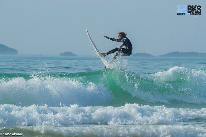 Essaouira Surf Rental - Booking and Cancellation Policy