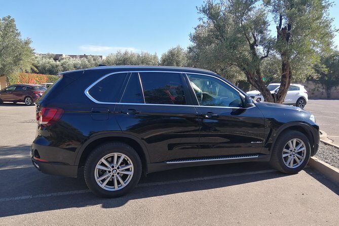 "Essaouira to Agafay Desert Marrakech: Exclusive Private Transfer - Key Points