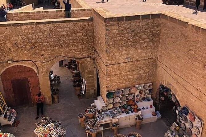 Essaouira Tour from Marrakech shared small-group - FAQ
