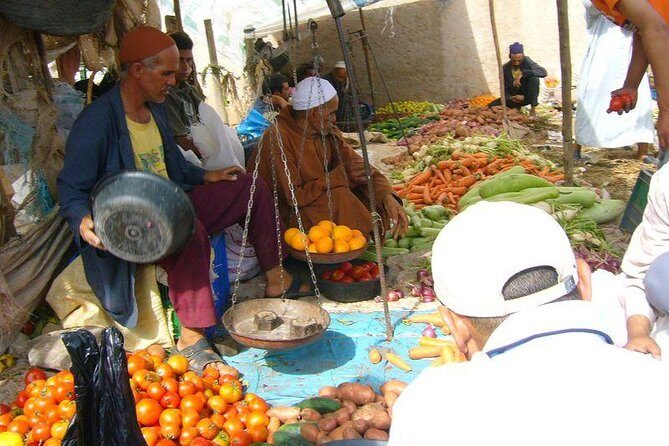 Essaouira Tour - Half day visit to berber market - The Sum Up: Who Should Consider This Tour?