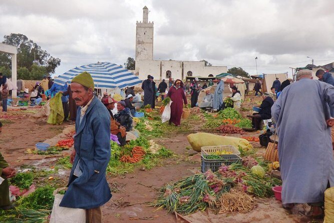 Essaouira Tour - Half day visit to berber market - Frequently Asked Questions