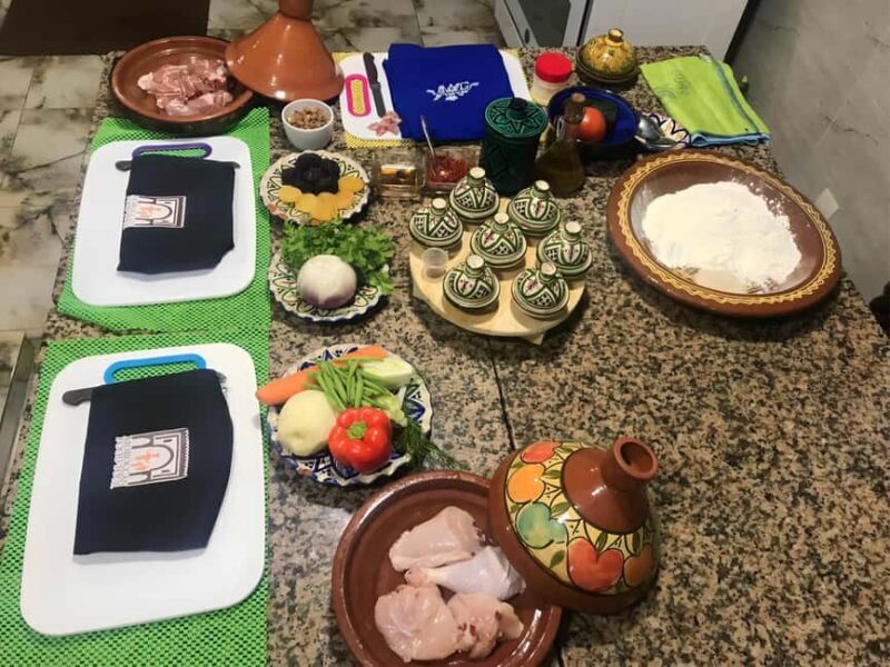 Essaouira: Traditional Family Style Moroccan Cooking Class - What to Expect from the Essaouira Cooking Class