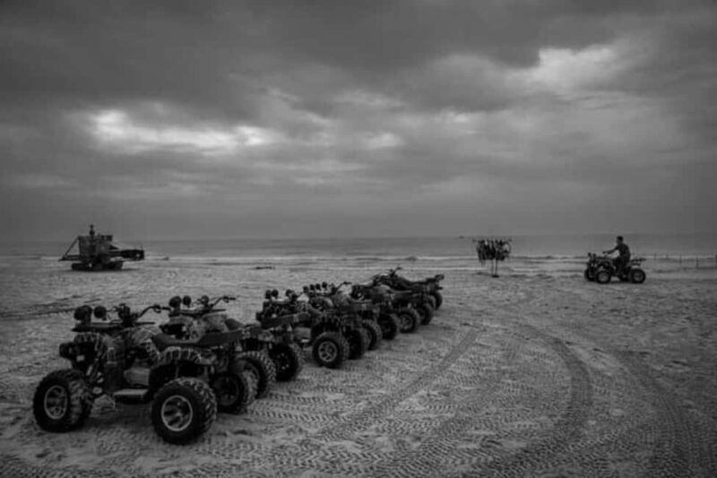 Essaouirra beach quad biking - FAQs
