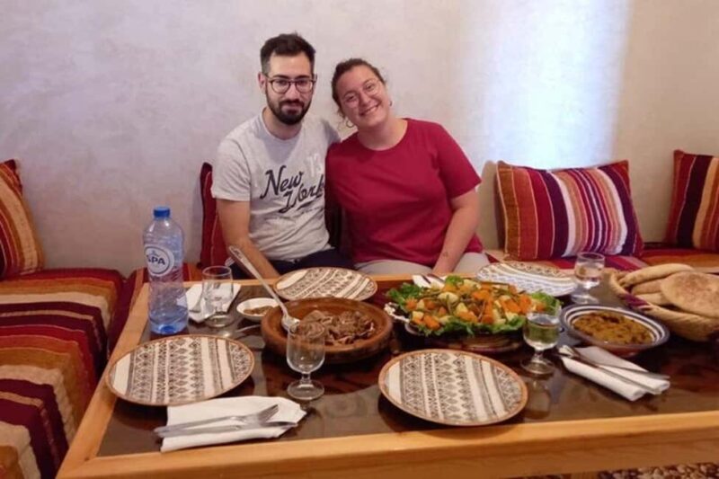 Essaouirra cooking class - The Cooking Experience: Family Recipes and Techniques