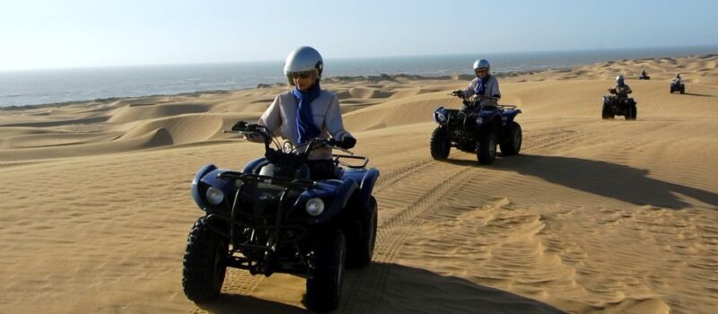 Essaouria: Beach & Big Dunes 2-Hour Quad Biking Tour - Introduction to the Essaouira Quad Biking Experience