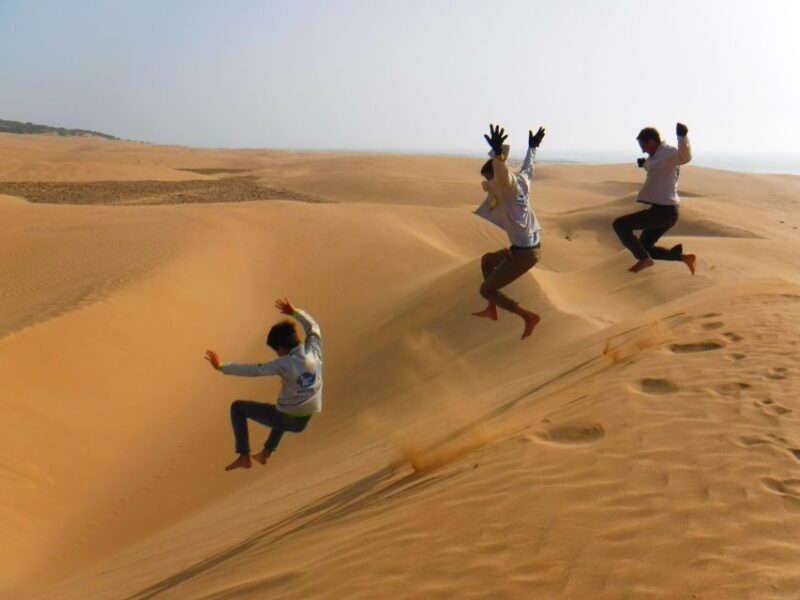 Essaouria: Beach & Big Dunes 2-Hour Quad Biking Tour - What to Bring and What to Know