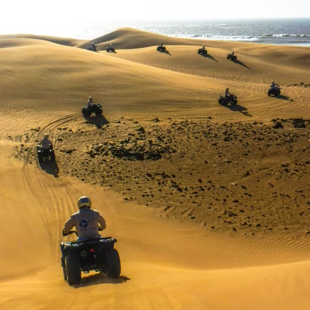 Essaouria: Beach & Big Dunes 2-Hour Quad Biking Tour - FAQ
