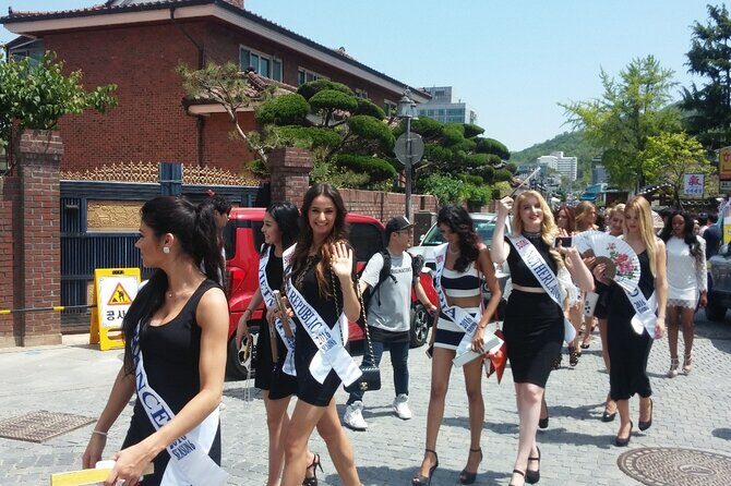 Essence Korea 3days Ptivate Tour(West/East) - Day 2: From Coastal Beauty to Ancient Capitals