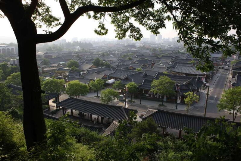 Essence of Jeonju Hanok Village + Maisan Mountain - Key Points