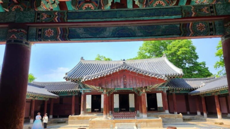Essence of Jeonju Hanok Village + Maisan Mountain - A Deep Dive into the Experience