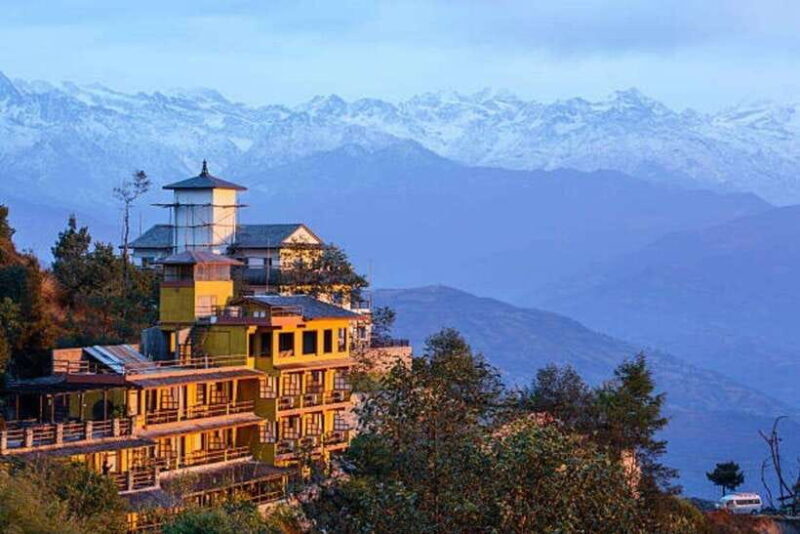 Essence of Nepal: 4-Day Tour Kathmandu, Nagarkot & Pokhara - Key Points