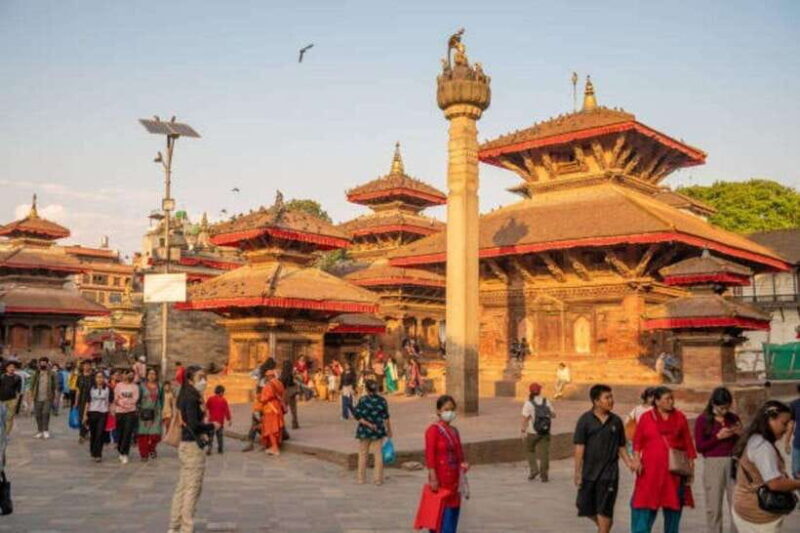 Essence of Nepal: 4-Day Tour Kathmandu, Nagarkot & Pokhara - A Deep Dive into the 4-Day Nepal Tour