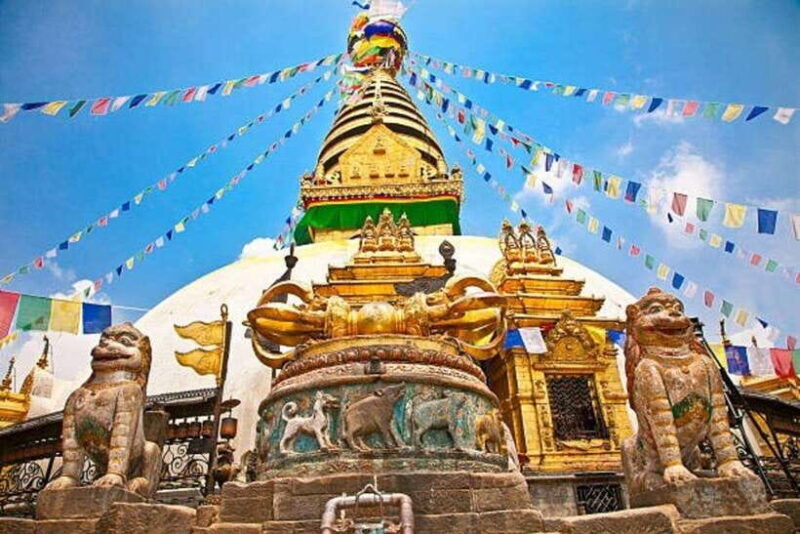 Essence of Nepal: 4-Day Tour Kathmandu, Nagarkot & Pokhara - Who Will Love This Tour?