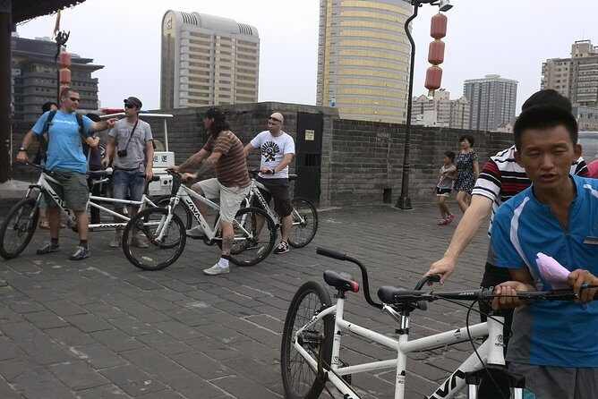 Essence of Xi'an Terracotta Warriors Tour: Top 3 Things to Do in 1 Day - The Xian City Wall