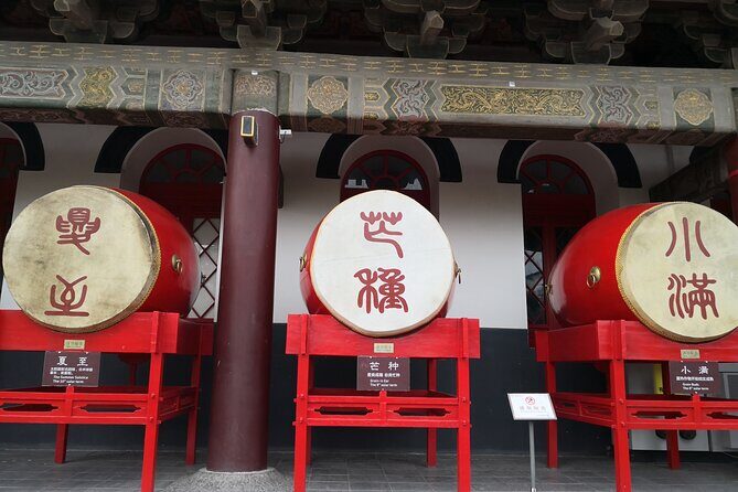 Essence of Xi'an Terracotta Warriors Tour: Top 3 Things to Do in 1 Day - Cultural Experiences and Optional Evening Entertainment