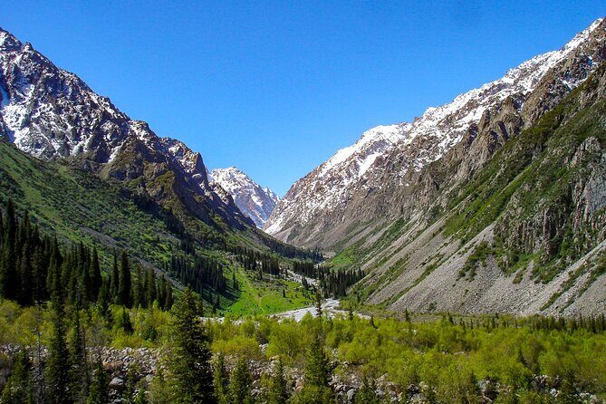 Essential Day Trip to Ala Archa National Park - Key Points
