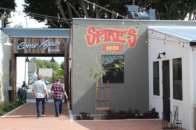 Essential Downtown SLO: A Self-Guided Audio Tour - A Closer Look at the Itinerary