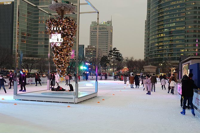 Essential Gangnam Tour (Incl. Dinner)-Hot Place of Seoul - A Complete Look at the Essential Gangnam Tour
