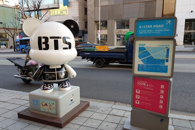 Essential Gangnam Tour (Incl. Dinner)-Hot Place of Seoul - FAQ