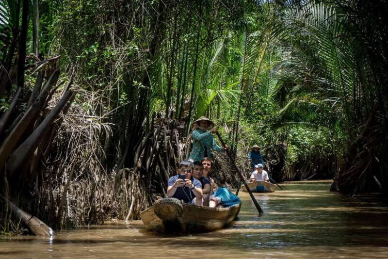 Essential Mekong Delta: Highlight Tour from Ho Chi Minh City - Authentic Experiences and Why They Matter