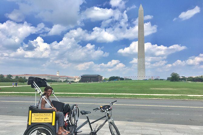 Essential Monuments & Memorials Tour - Authentic Experiences and Feedback