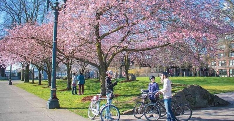 Essential Portland: 2-Hour Guided Bike Tour - Weather and Practical Tips