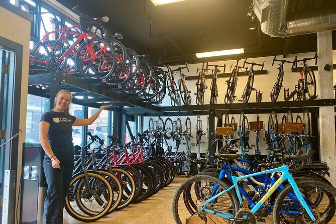 Essential Portland Oregon Bike and E-Bike Tour! - Reviews in a Nutshell