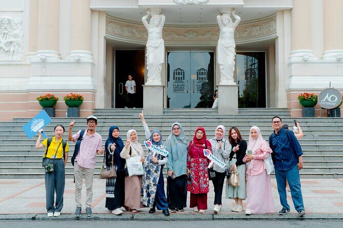 Essential Saigon Free Walking Tour: All Must-see - In-Depth Look at the Tour Experience