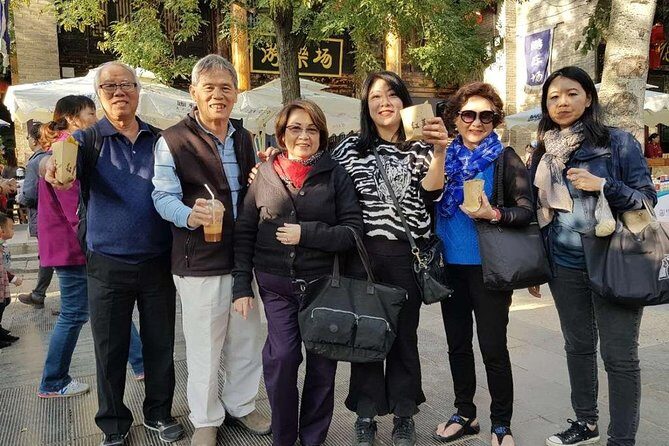 Essential Xi'an Private Day Tour Including Lunch - Analyzing the Cost and Value