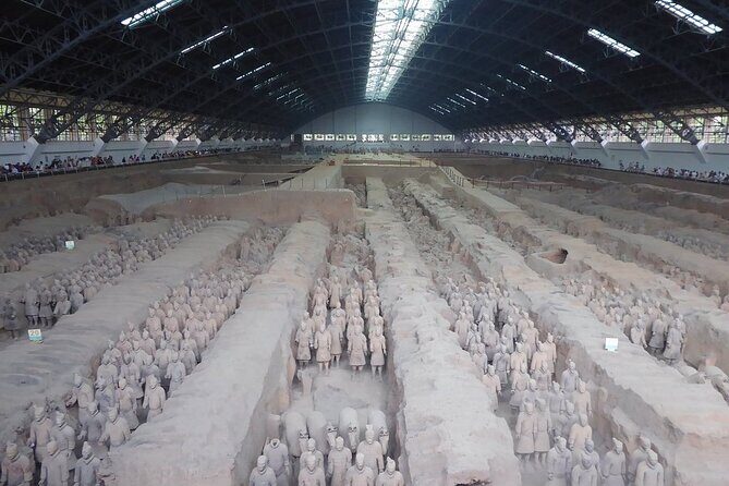 Essential Xi'an Private Day Tour Including Lunch - Final Thoughts