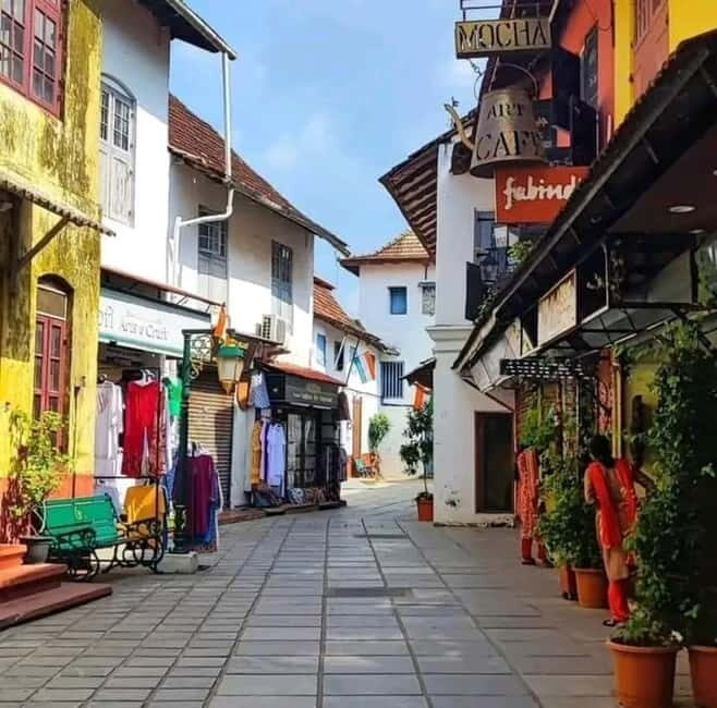 Essentials Of Cochin Heritage European, Jewish, and More - Why Choose the Essentials of Cochin Heritage Tour?
