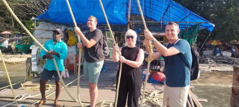 Essentials Of Cochin Heritage European, Jewish, and More - Transportation and Group Size