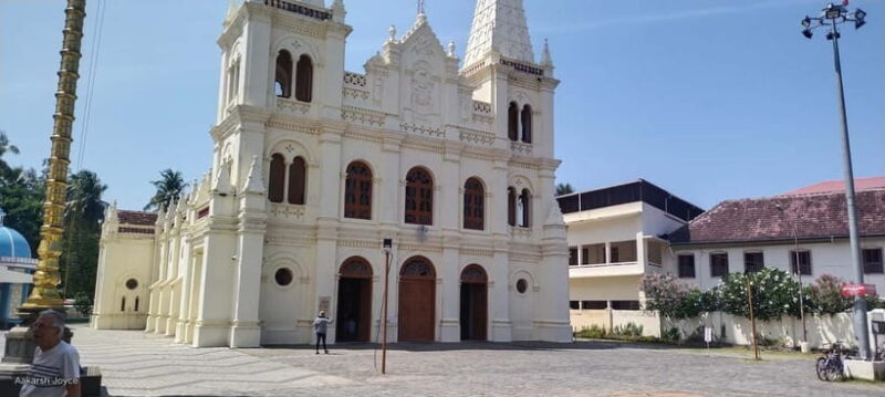 Essentials Of Cochin Heritage European, Jewish, and More - FAQ