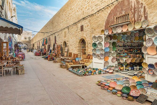 Essouira Full-Day Tour from Agadir with a group - The Scenic Drive and Stops