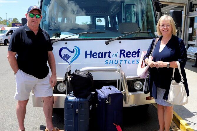 Established Return Airport Transfer Proserpine to Airlie Beach - Who Should Consider This Transfer?