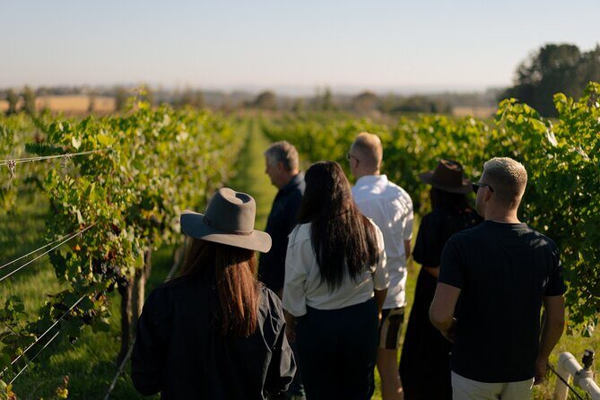 Estate to Plate Experience - Key Points