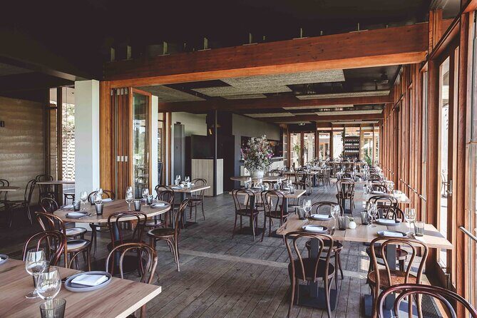 Estate to Plate: Montalto Vineyard Gourmet Lunch and Wine-Tasting Tour - Key Points