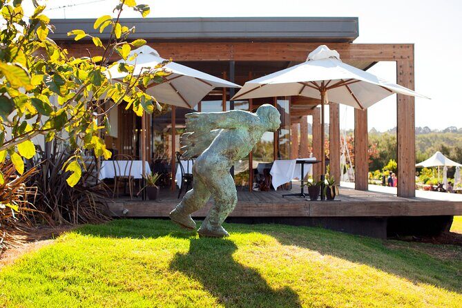 Estate to Plate: Montalto Vineyard Gourmet Lunch and Wine-Tasting Tour - The Guided Estate Tour