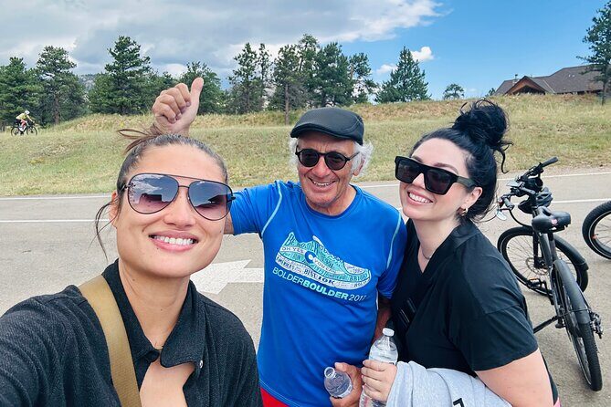 Estes Park Family e-Bike Tour - The Sum Up