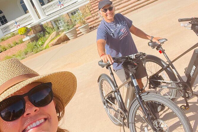 Estes Park Guided EBike Tour Explore a Mountain Town by Ebike - Weather and Cancellation Policy