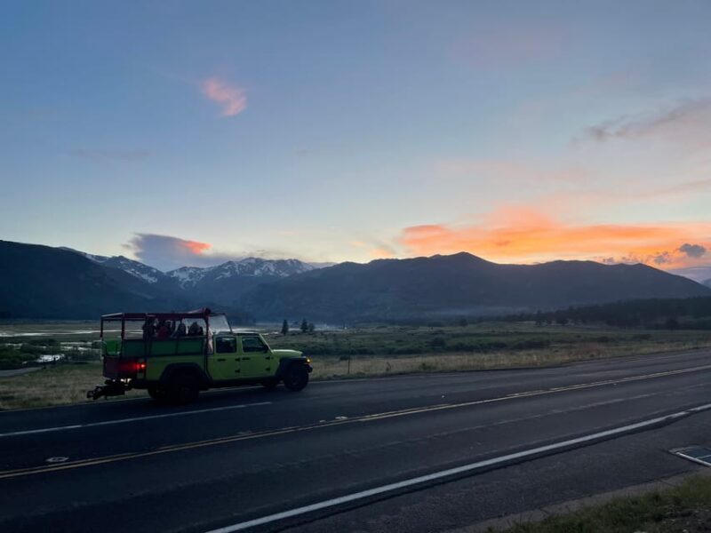 Estes Park: Guided Elk Rut Tour - Final Thoughts